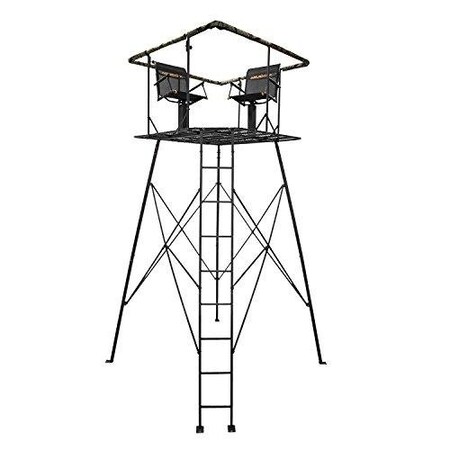 Muddy Quad Pod Multi Person Stand MQP1600